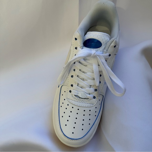 ** SOLD ** Air Force 1 '07 LX 'Worldwide Pack - Sail Game Royal' - Picture 7 of 14